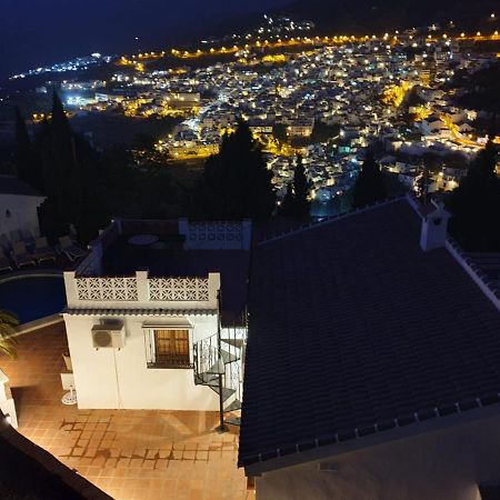 Villa David Competa Малага Екстериор снимка