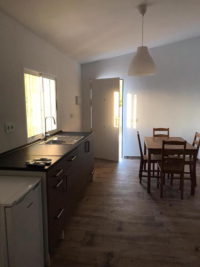 Villa David Competa Малага Екстериор снимка