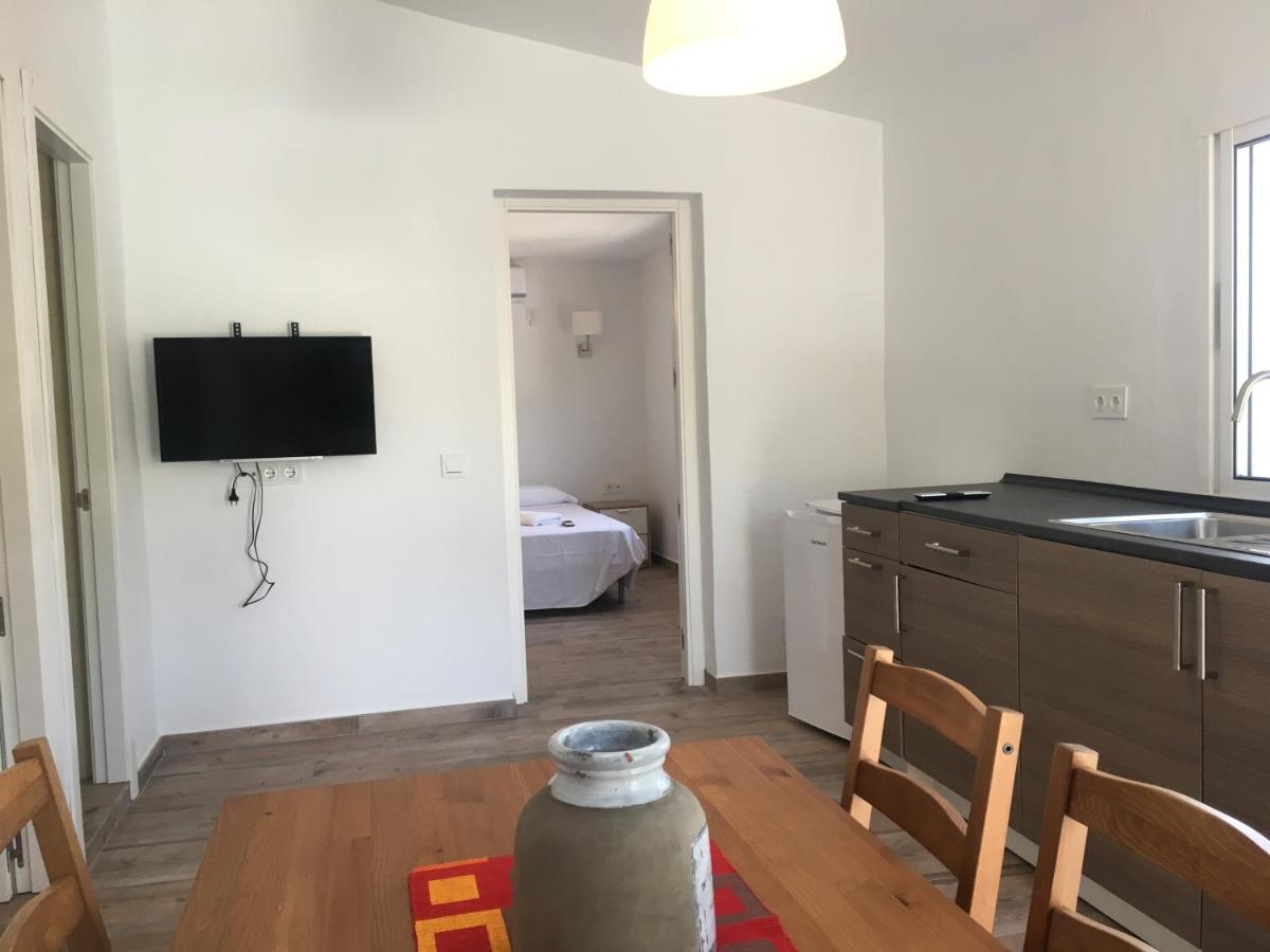 Villa David Competa Малага Екстериор снимка