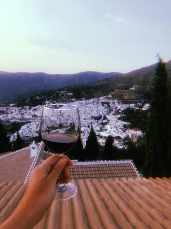 Villa David Competa Малага Екстериор снимка