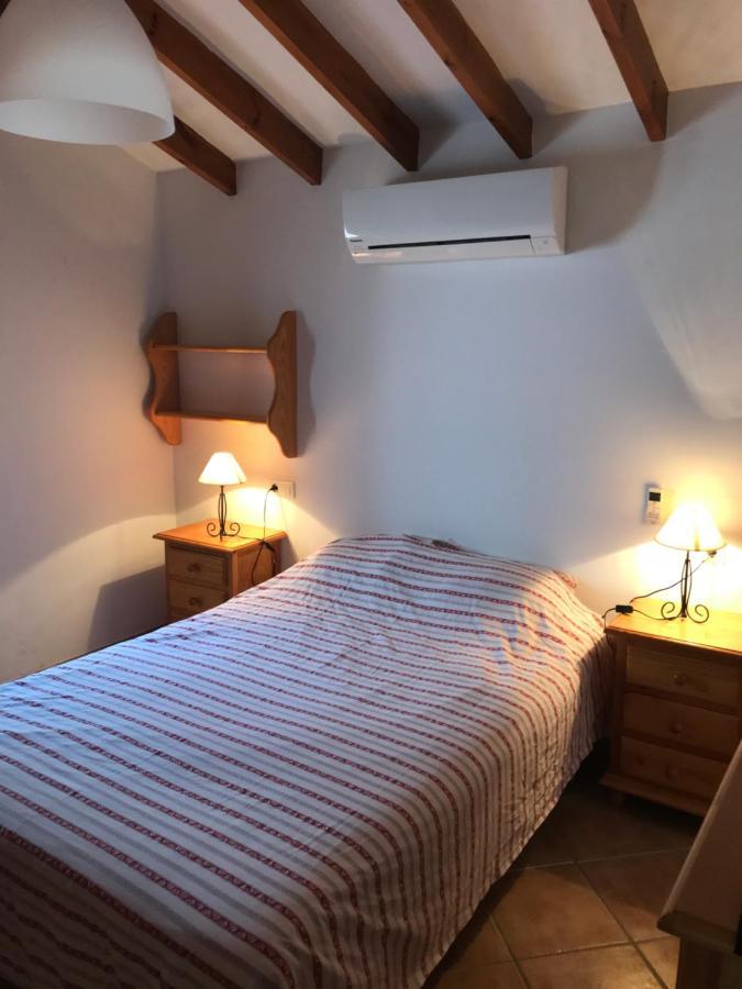 Villa David Competa Малага Екстериор снимка