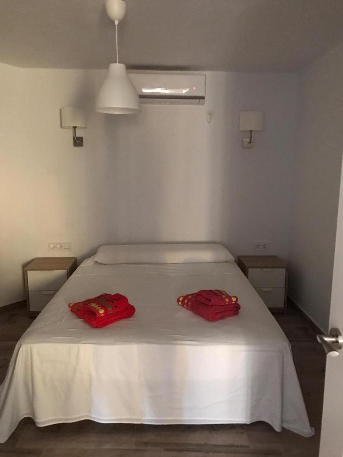 Villa David Competa Малага Екстериор снимка