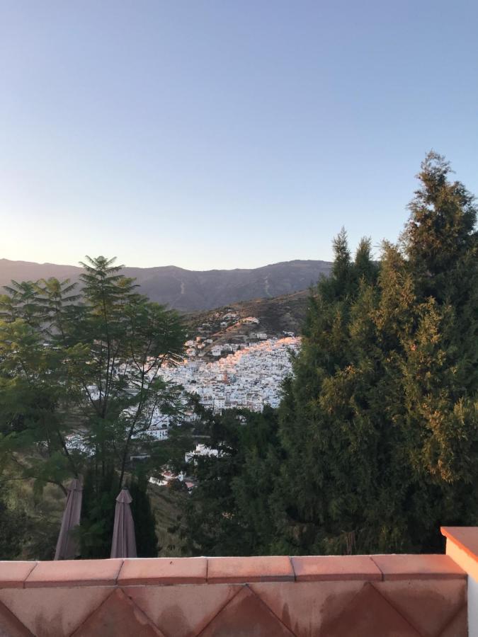 Villa David Competa Малага Екстериор снимка