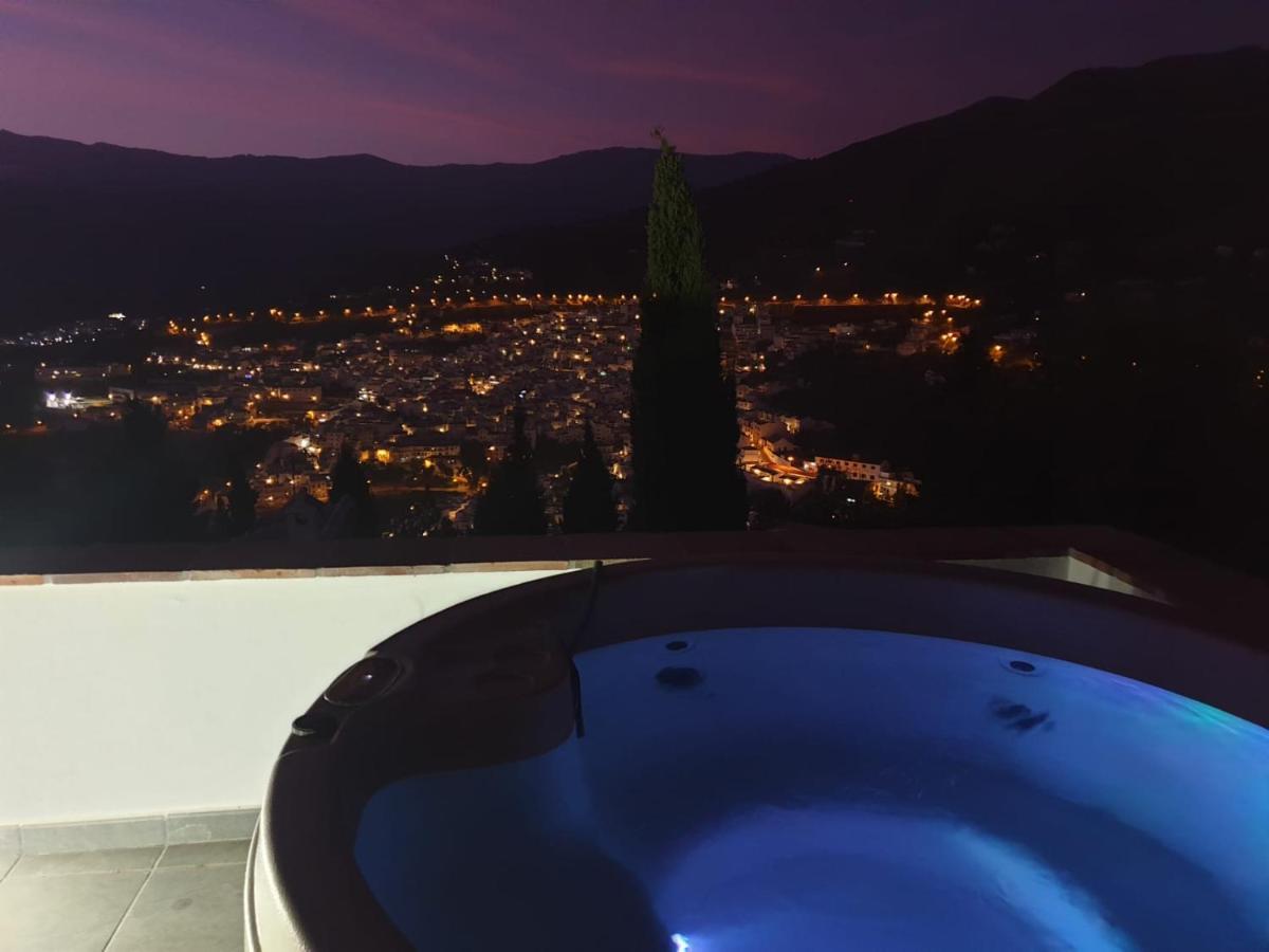 Villa David Competa Малага Екстериор снимка