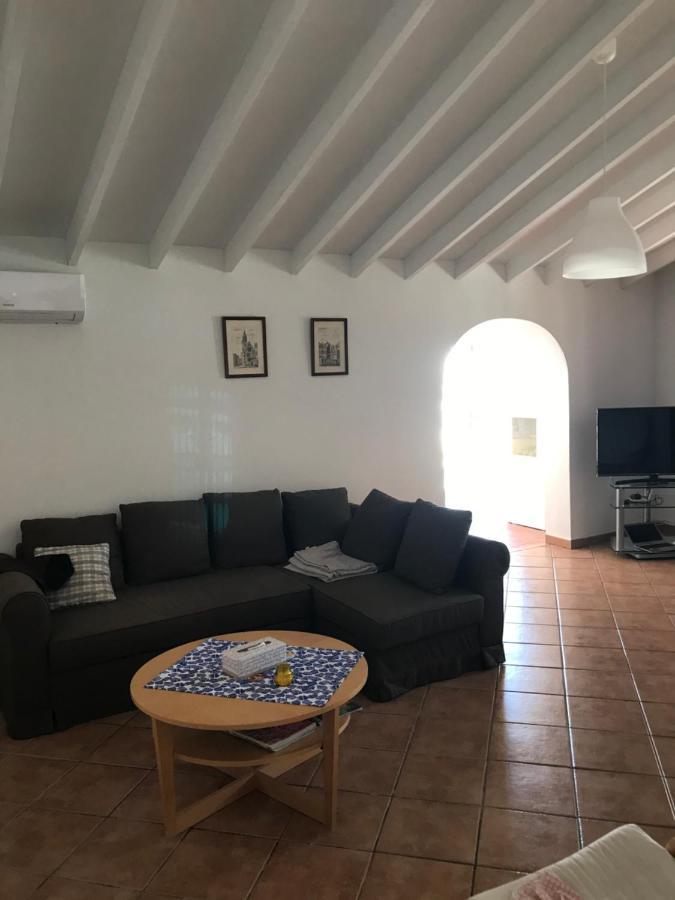 Villa David Competa Малага Екстериор снимка